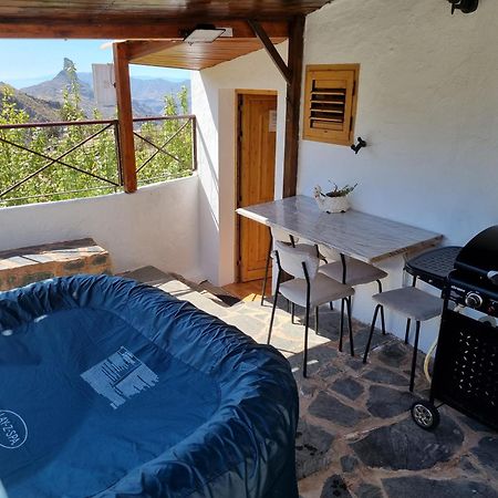 Casa Los Manantiales 克鲁兹·德·特赫达 外观 照片