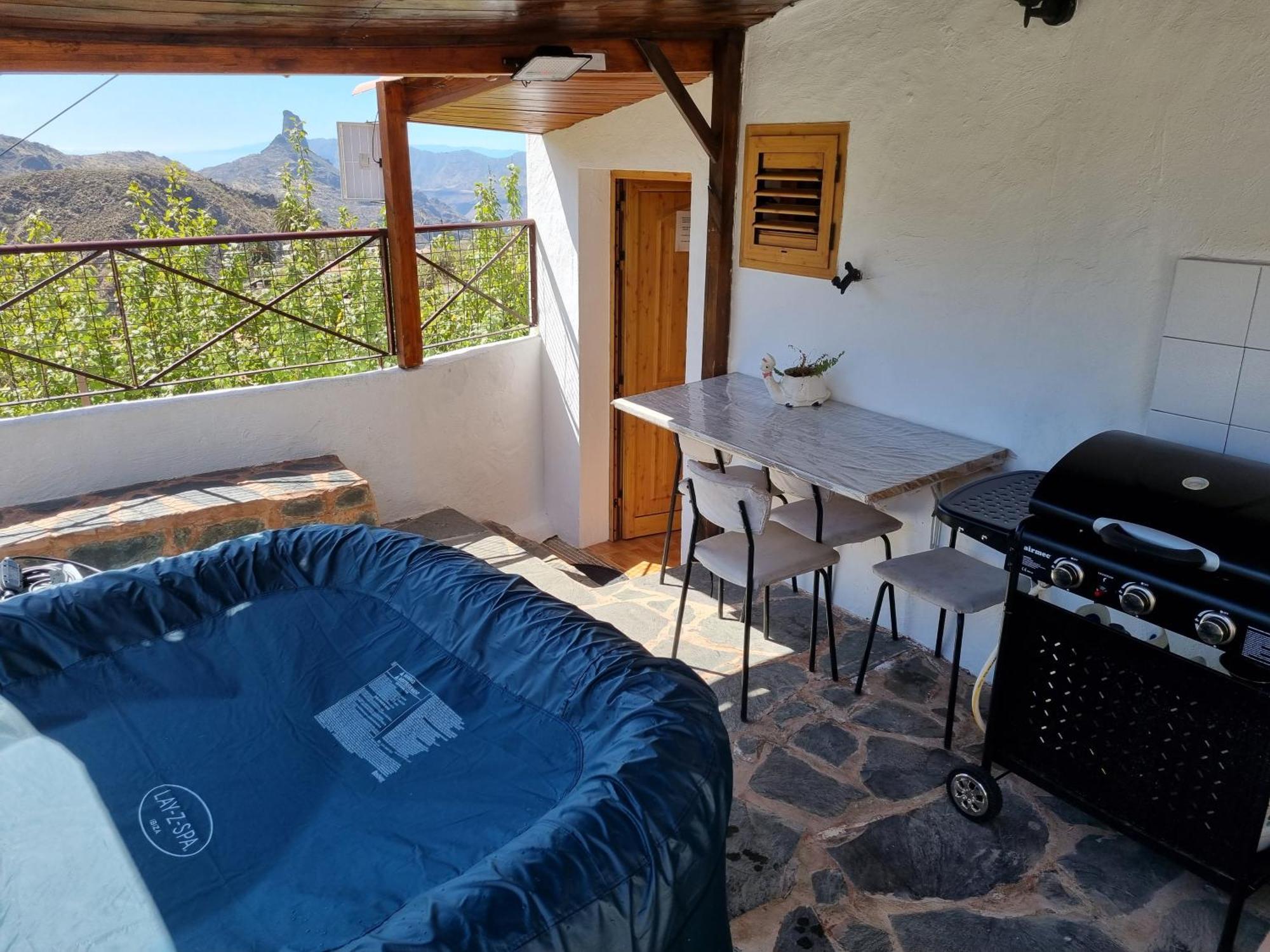 Casa Los Manantiales 克鲁兹·德·特赫达 外观 照片