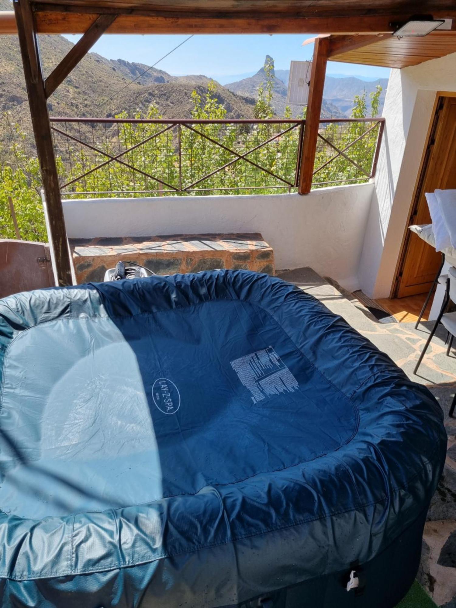 Casa Los Manantiales 克鲁兹·德·特赫达 外观 照片