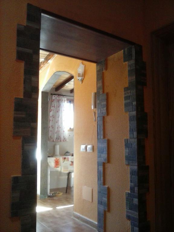 Casa Los Manantiales 克鲁兹·德·特赫达 外观 照片