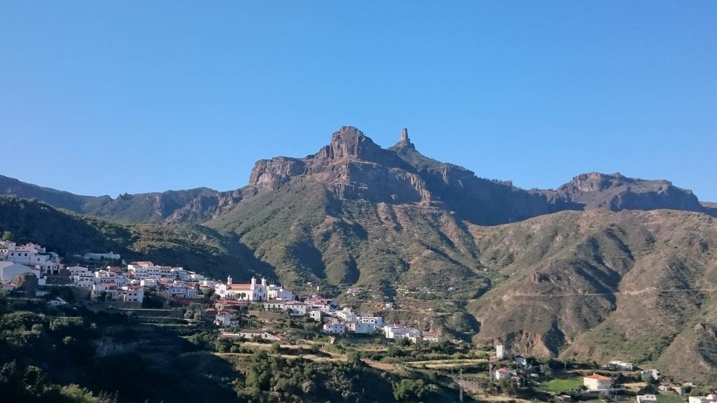 Casa Los Manantiales 克鲁兹·德·特赫达 外观 照片